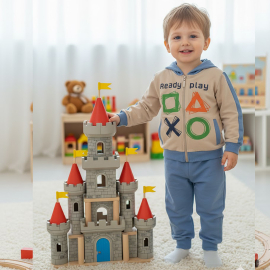 Trenerka Ready play 2-6